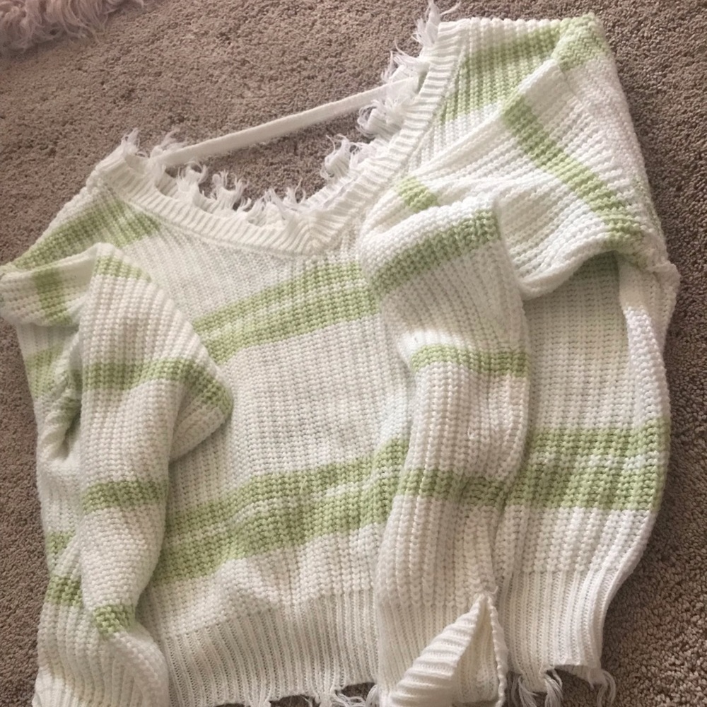 fall sweater - - Picture 3 of 7